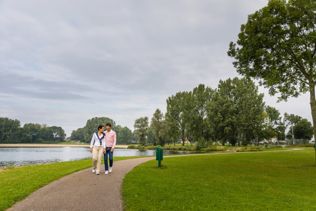 wandelen en routes in de bommelerwaard