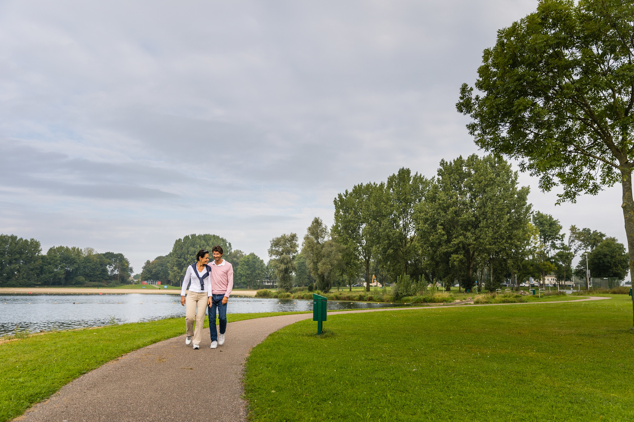 wandelen en routes in de bommelerwaard