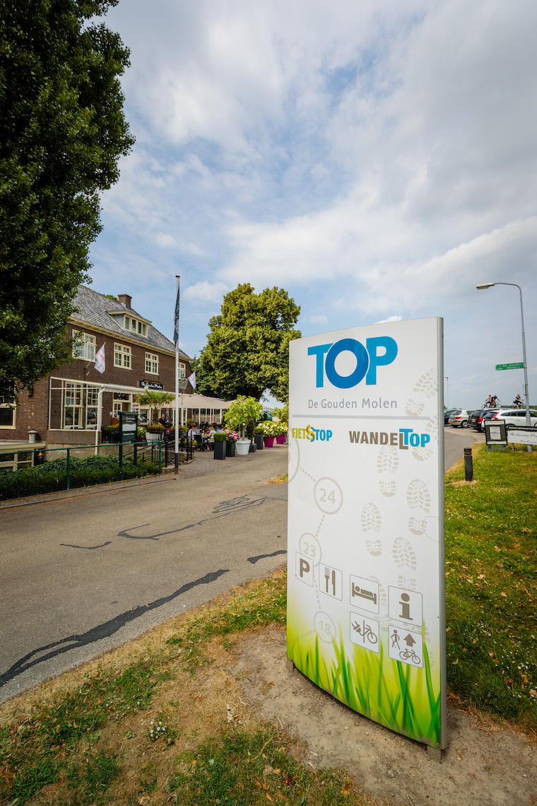 TOP locatie in de bommelerwaard